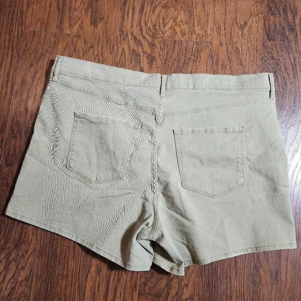 Jessica Simpson Infinite High Waist Short Size 24W